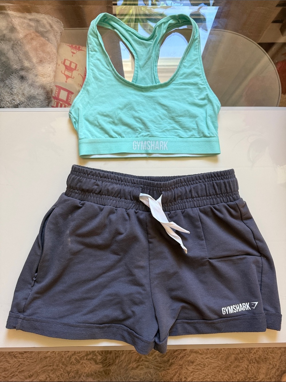 Gymshark Set